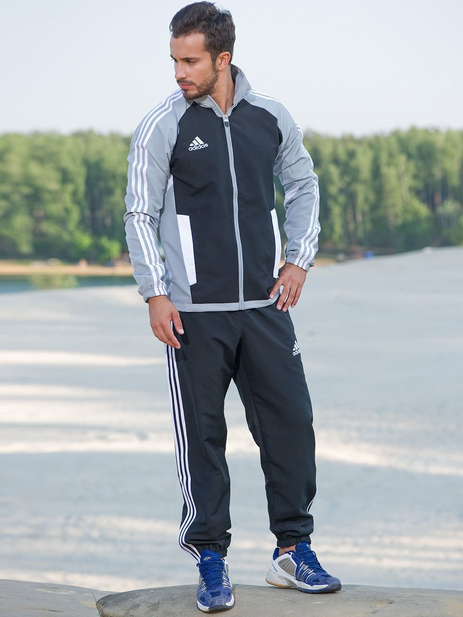 Мужской спортивный костюм adidas bs259615z007