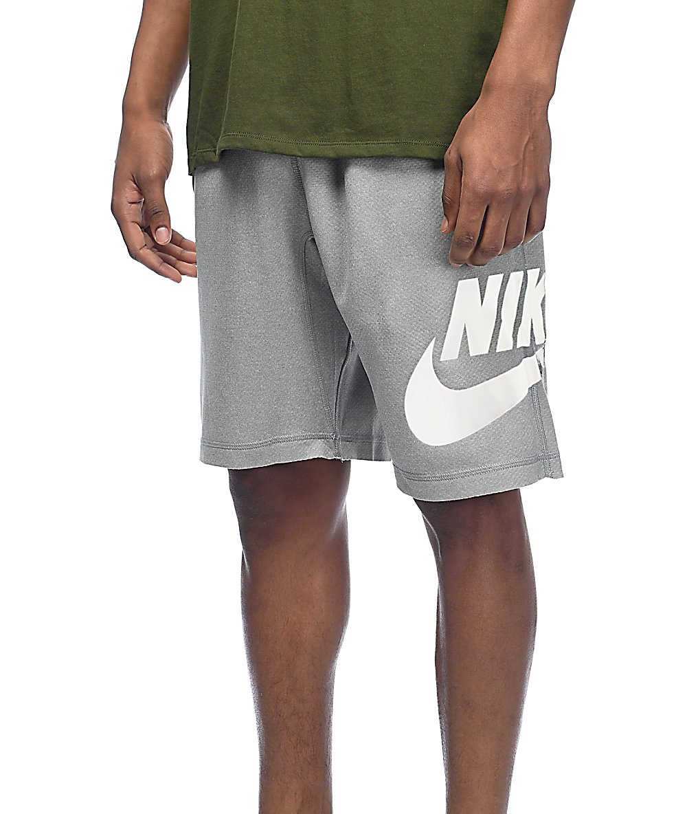 Nike Double Swoosh шорты