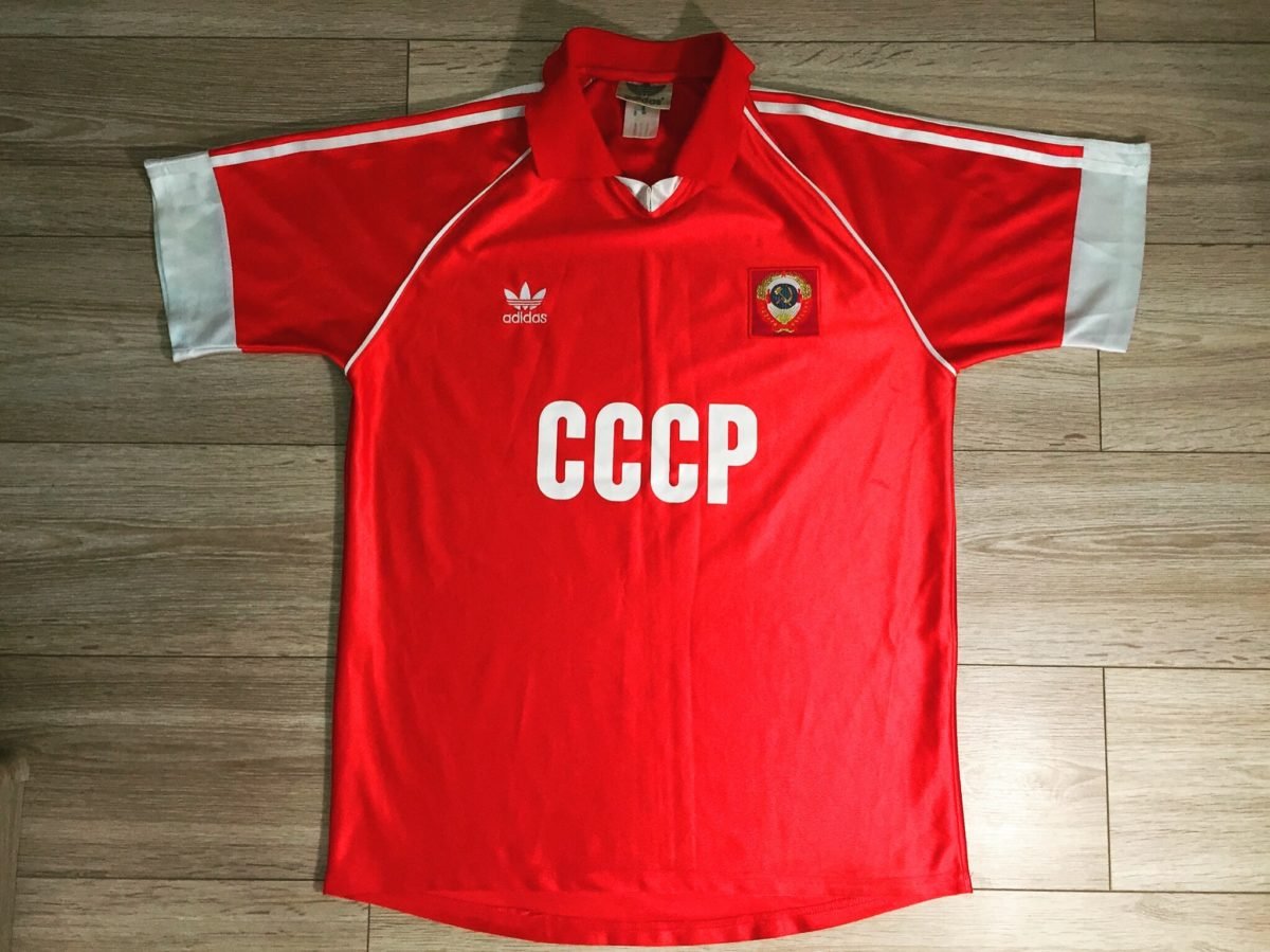 USSR adidas Jersey