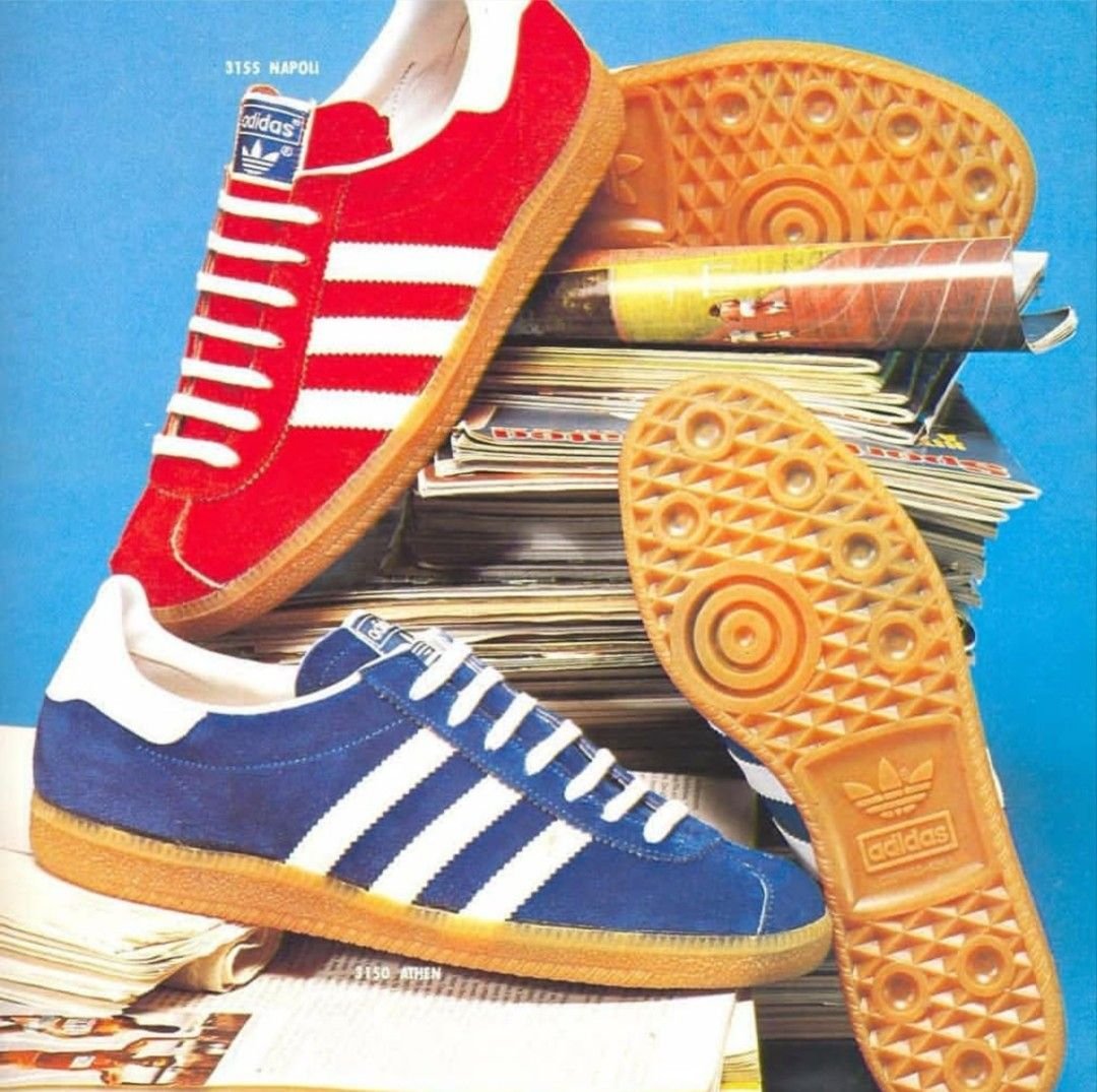 Adidas 1977