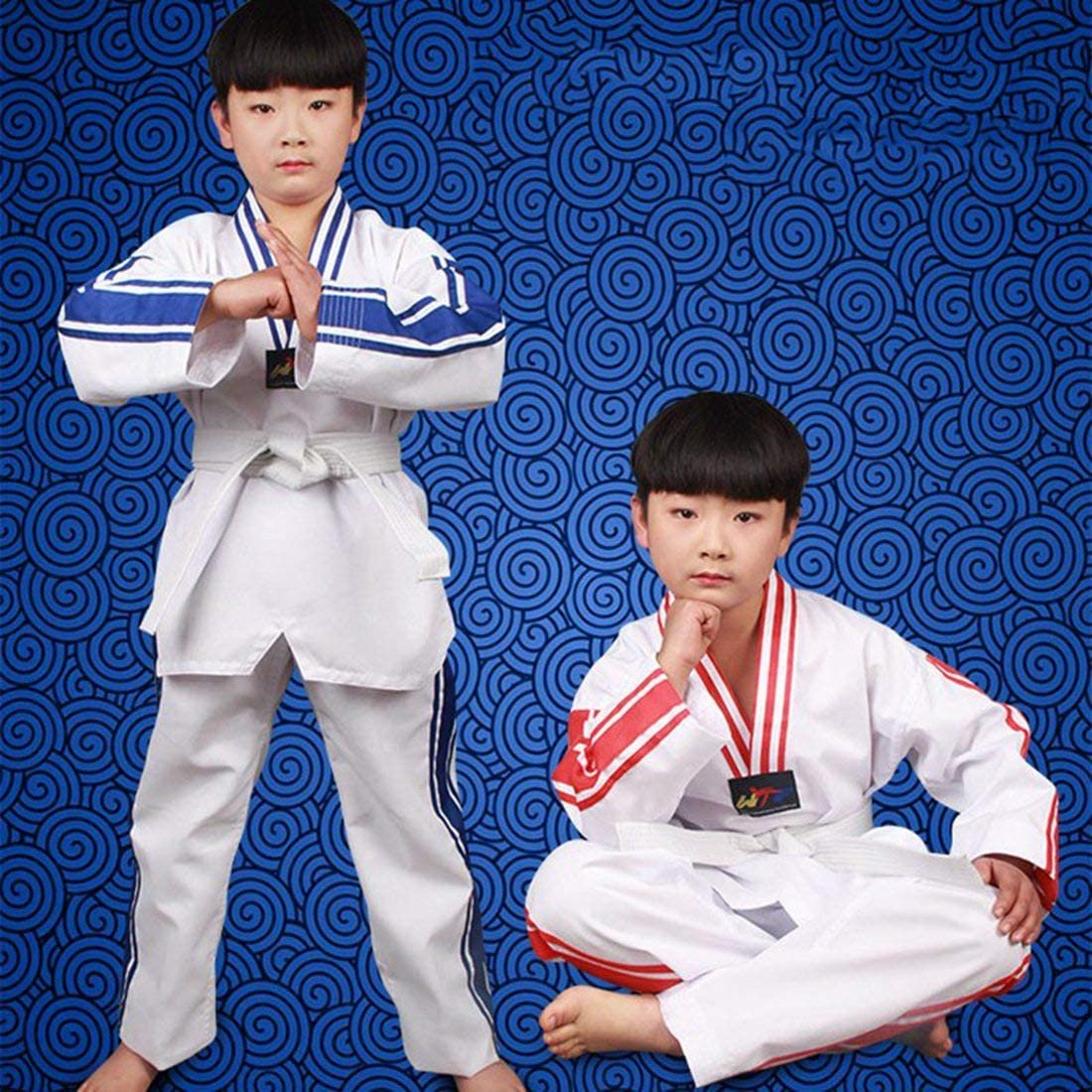 Taekwondo WT Poomsae
