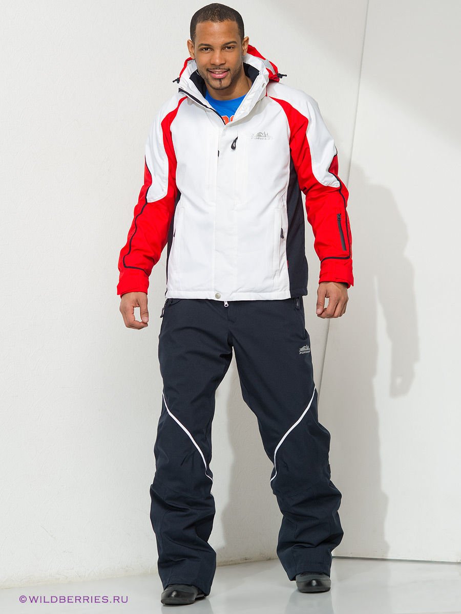 Мужские горнолыжные костюмы Баон 2007 года