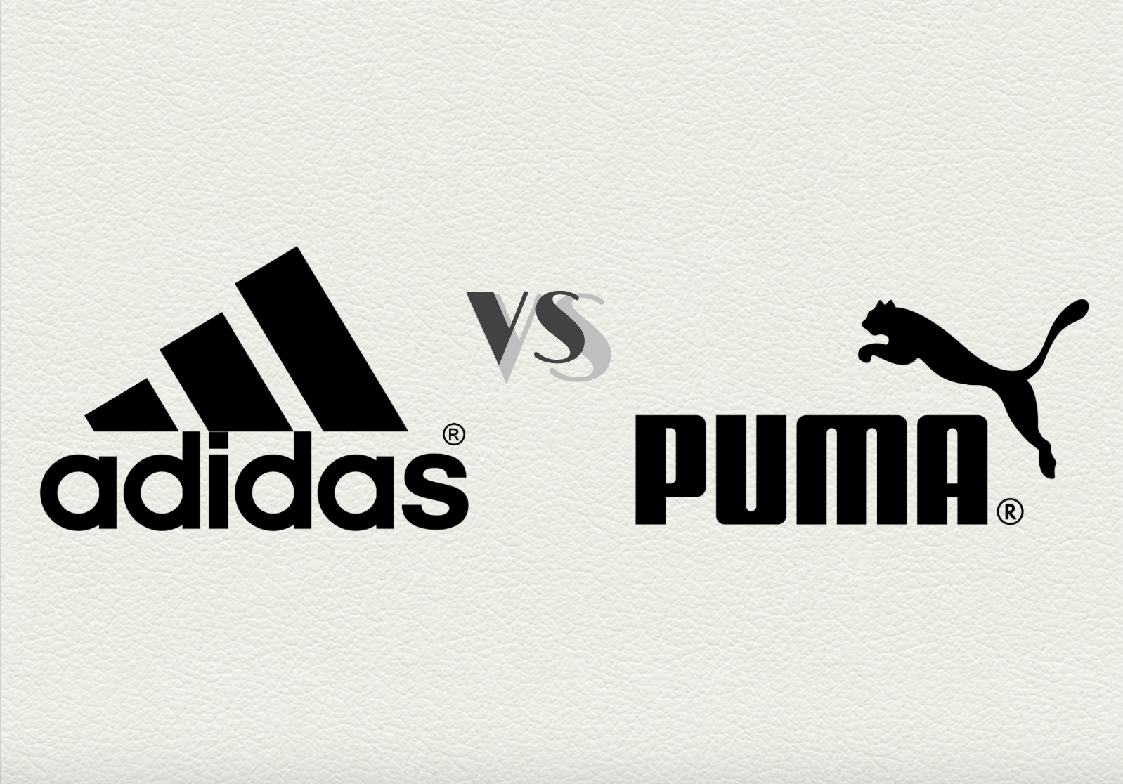 Адидас vs Пума. Адидас против Пумы. Adidas and Puma first logo. Адидас найк Пума рибок эмблема.