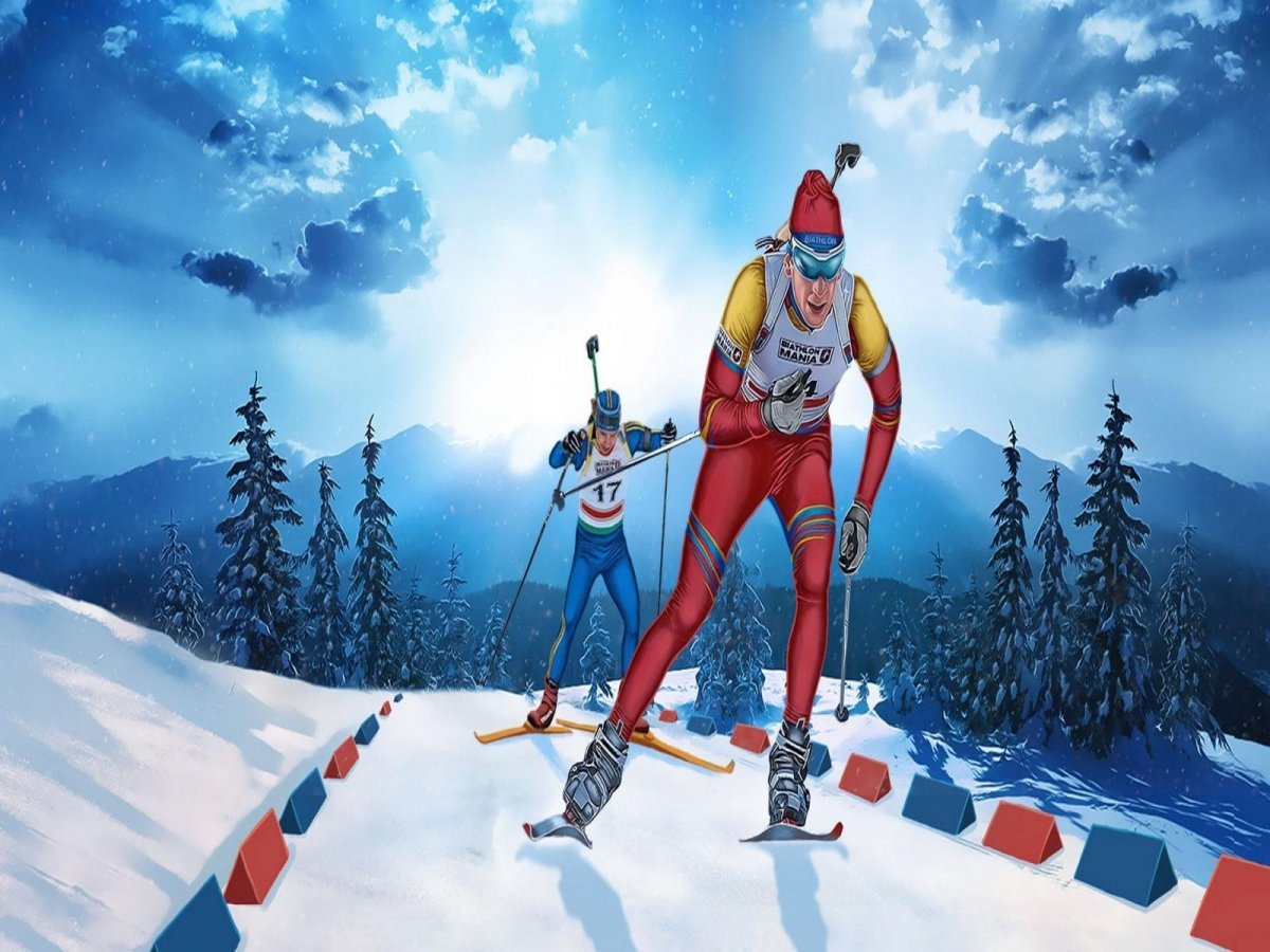Александр Большунов тур де ски 2021