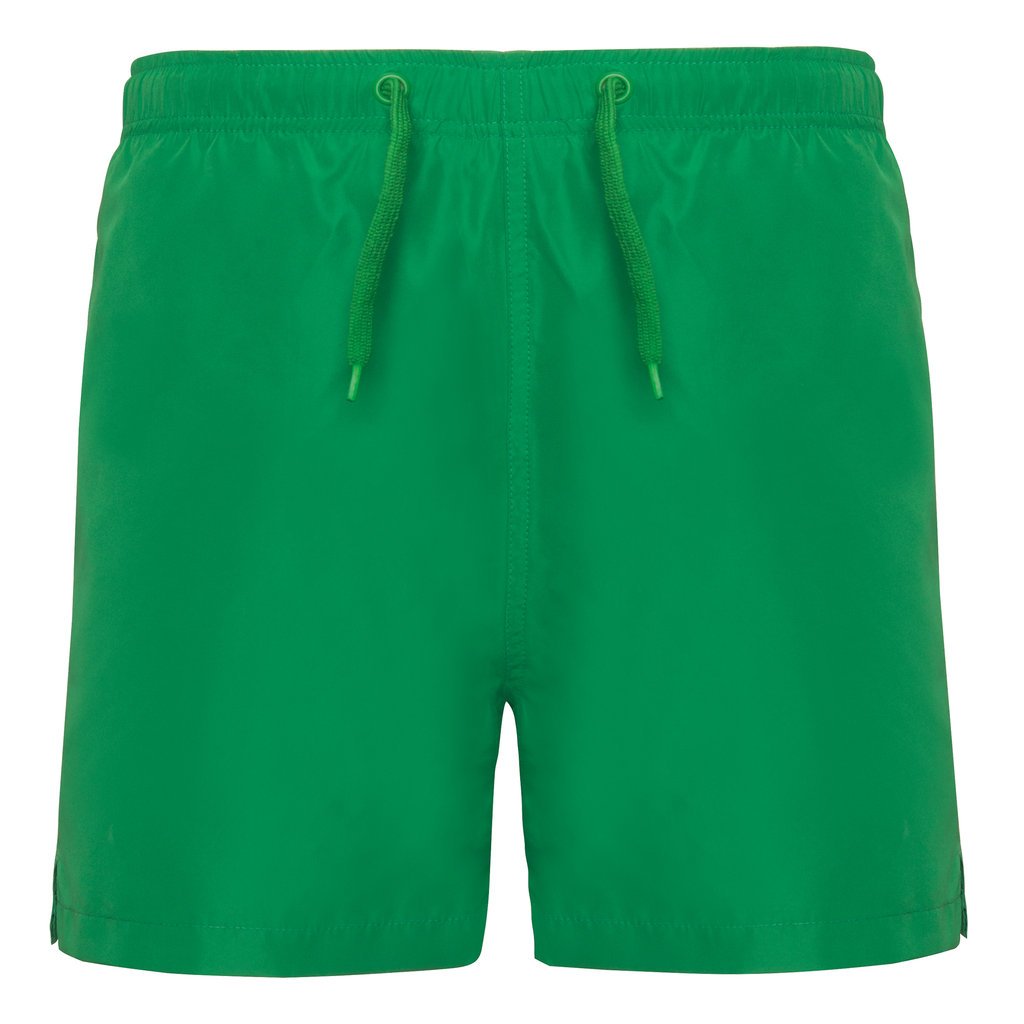 Неоново зеленые шорты