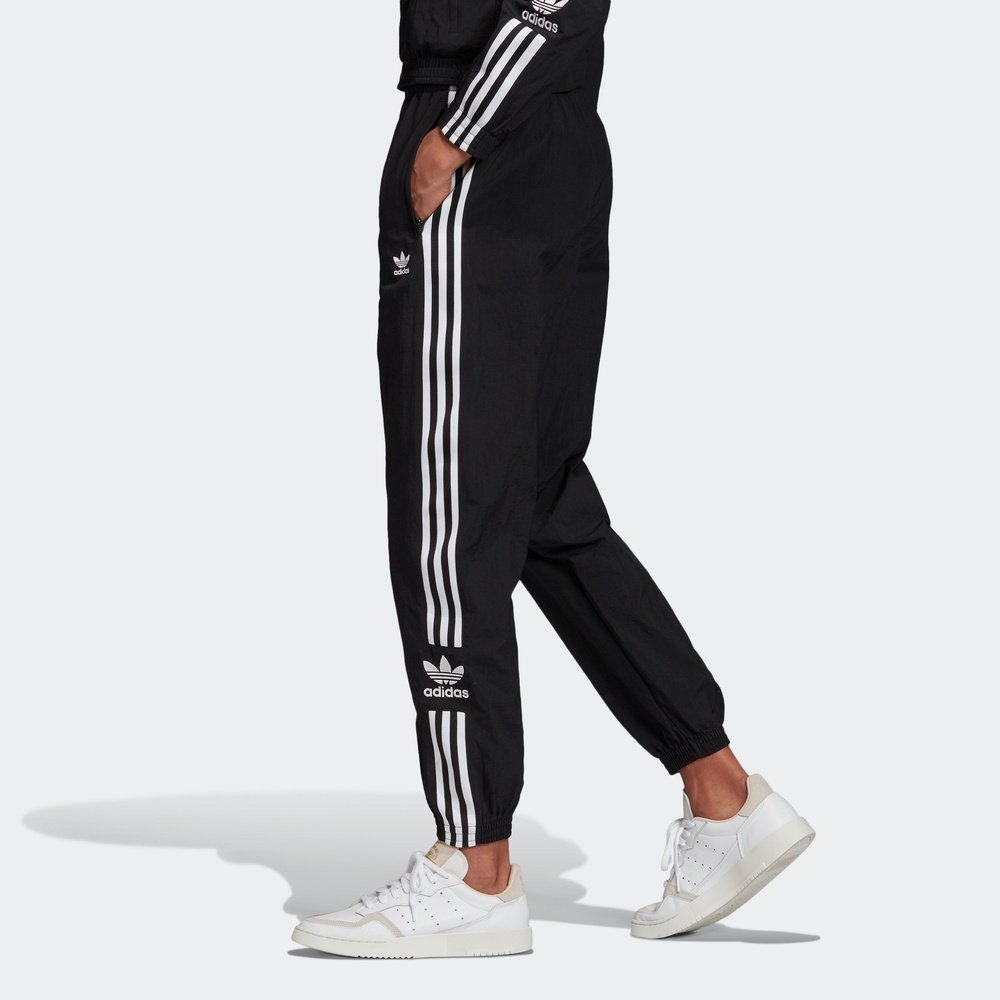 Штаны adidas Originals Stripes 3 Black