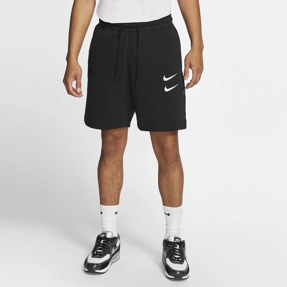Nike Double Swoosh шорты