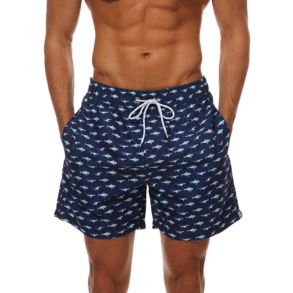 Пляжные шорты мужские