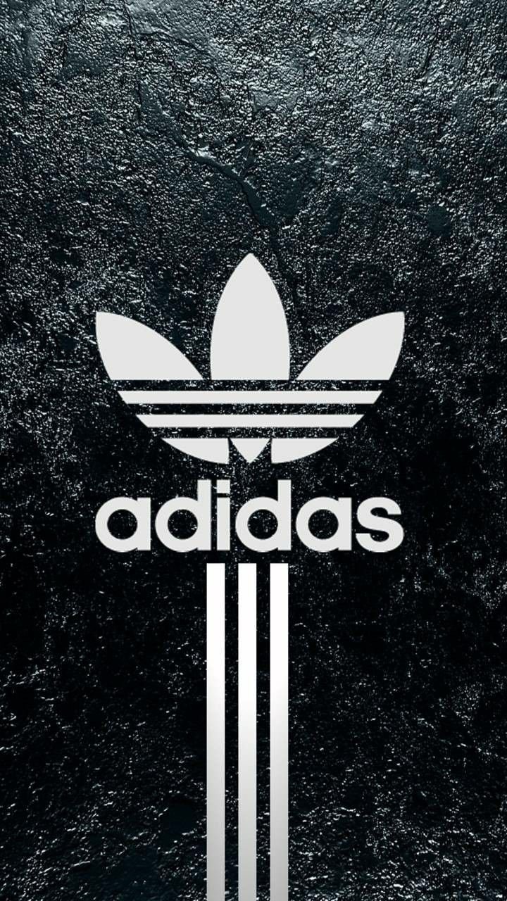 Адидас. Логотип адидас. Адидас тема на телефон. Adidas обои.