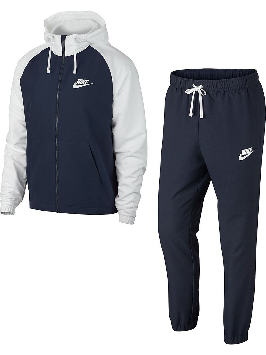 Nike Swoosh спортивный костюм