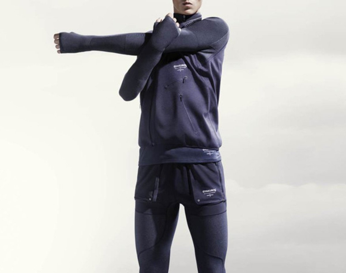 Nike Tech Fleece костюм