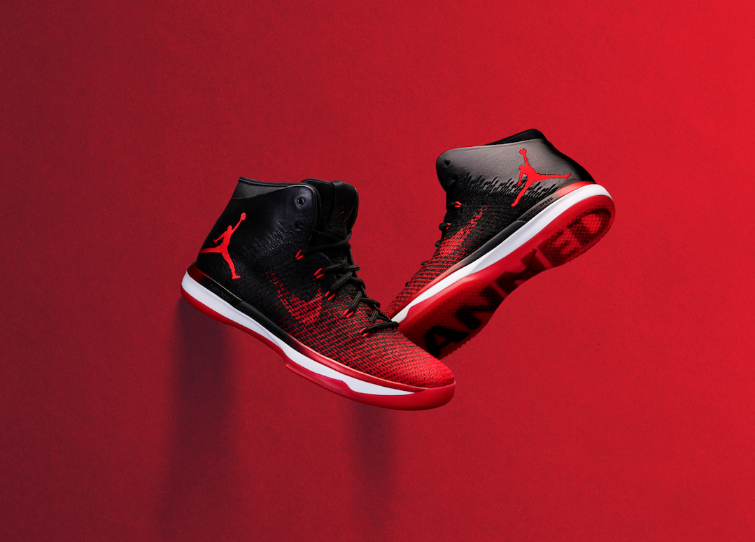 Nike Air Jordan 1 Wallpaper