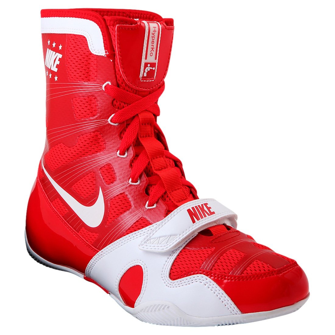 Nike HYPERKO красные