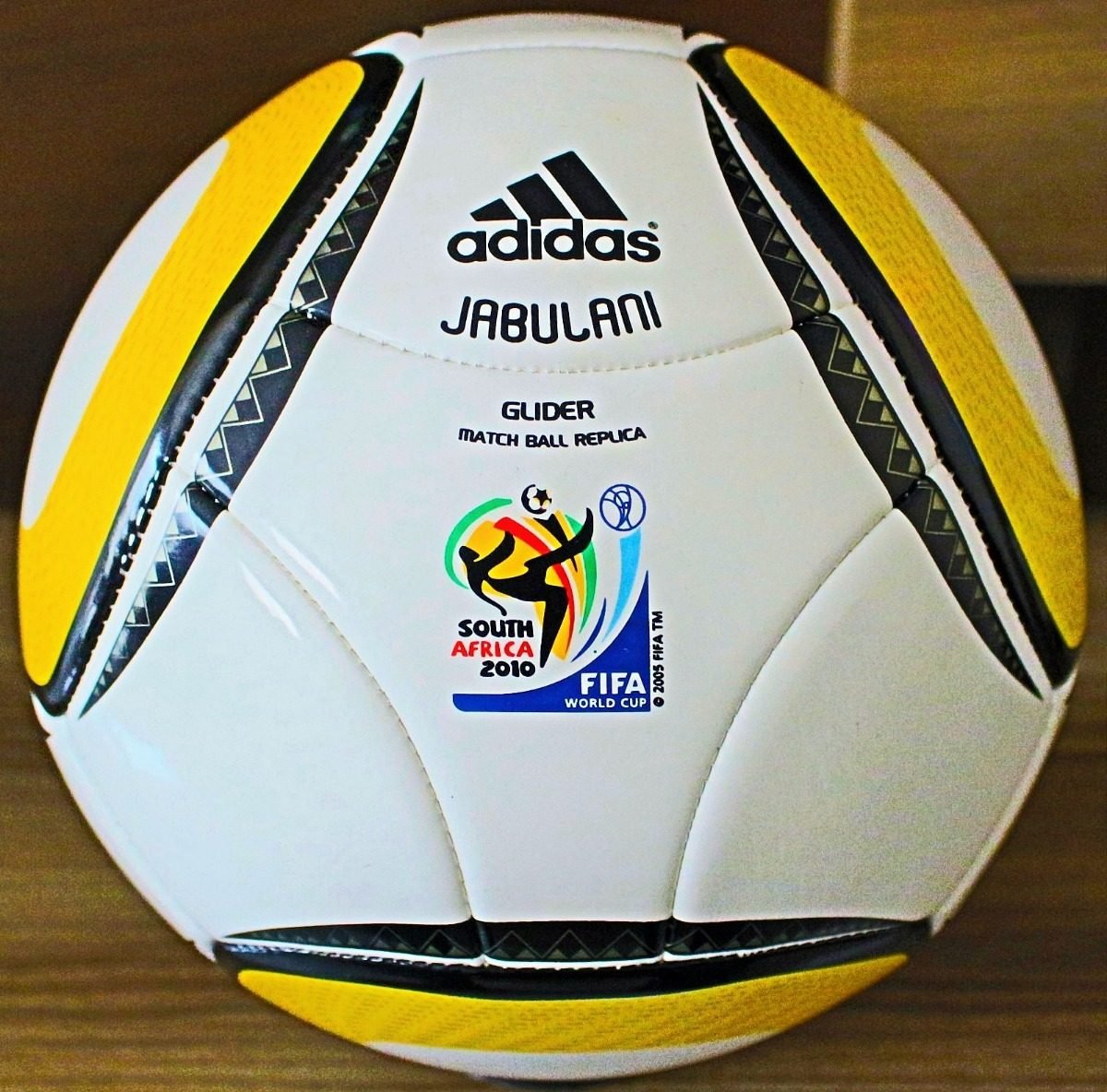 Мяч Джабулани ЧМ 2010