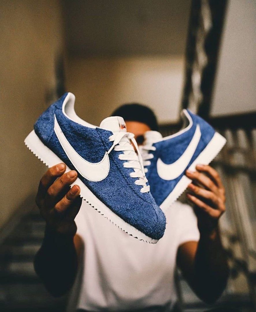 Nike Swoosh French Terry