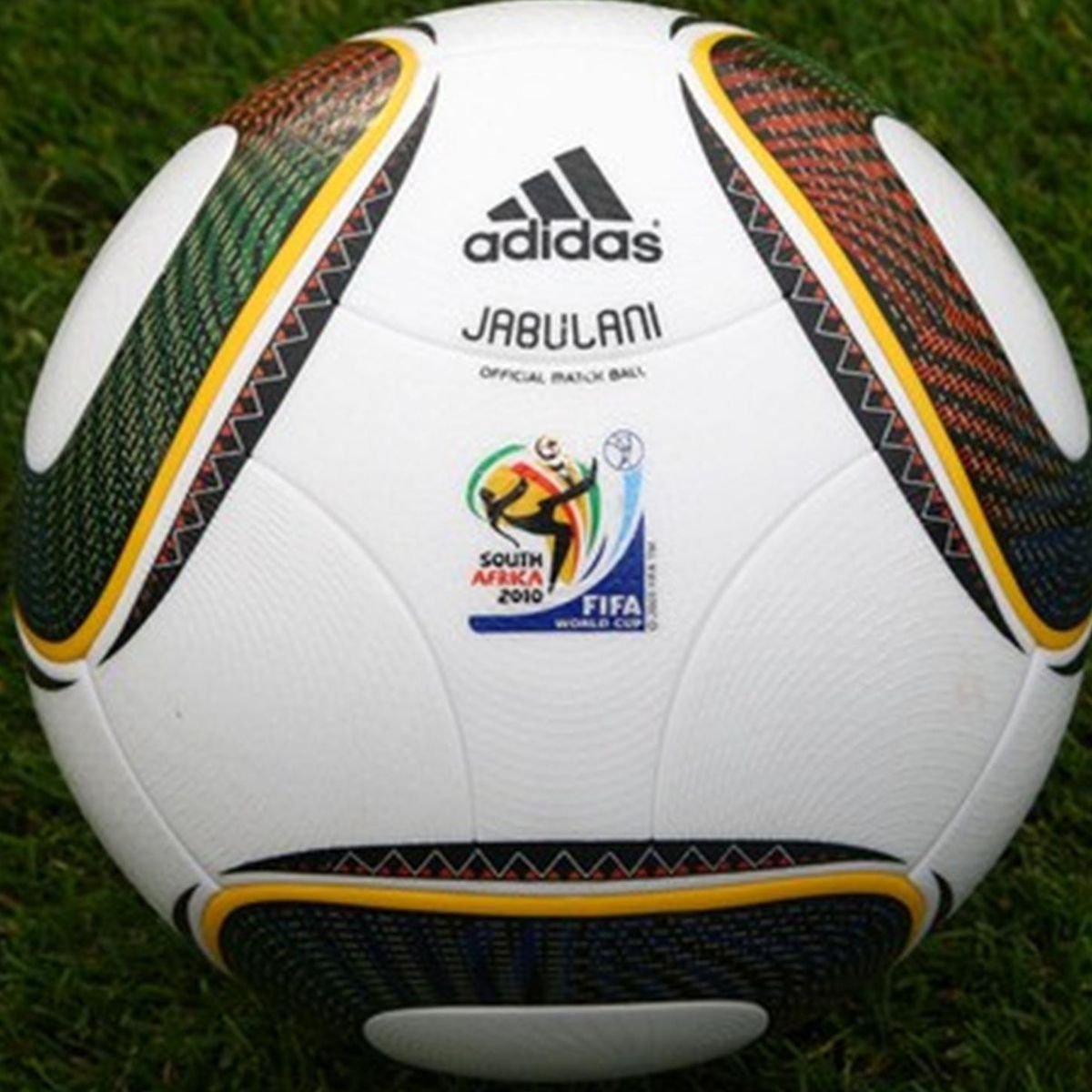 Мяч Джабулани 2010 ЮАР