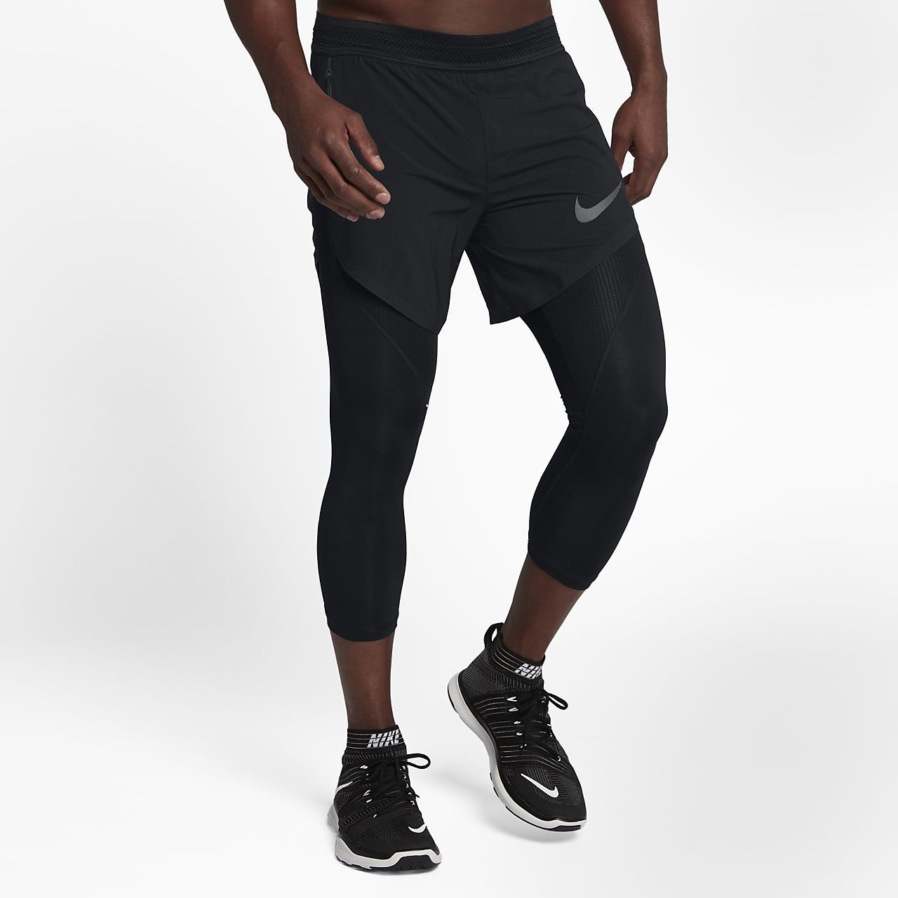 Лосины под шорты. Тайтсы Nike Hypercool мужские. Nike Training тайтсы и шорты. Nike Training Flex 2 in 1 short. Шорты с тайтсами мужские Nike.