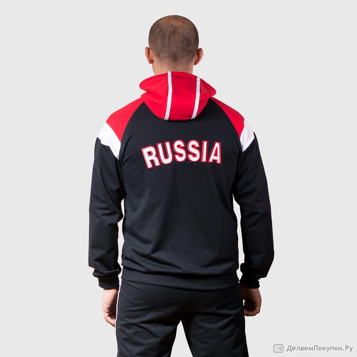Спортивный костюм Россия мужской