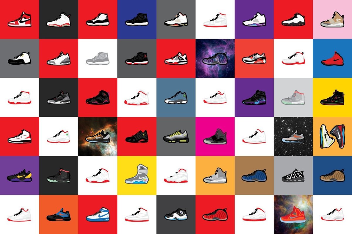 Nike 90s кроссовки