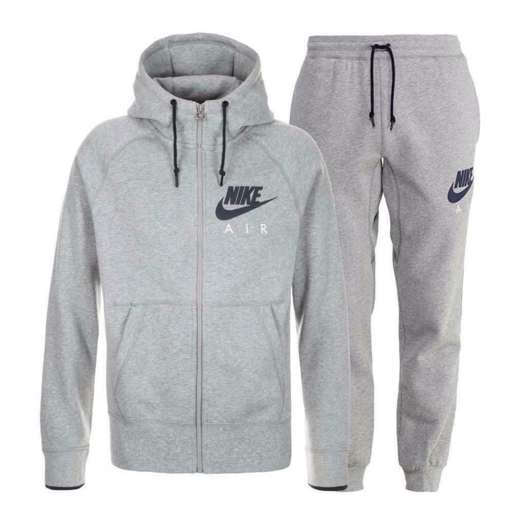 Nike Sportswear Hooded Fleece Tracksuit
