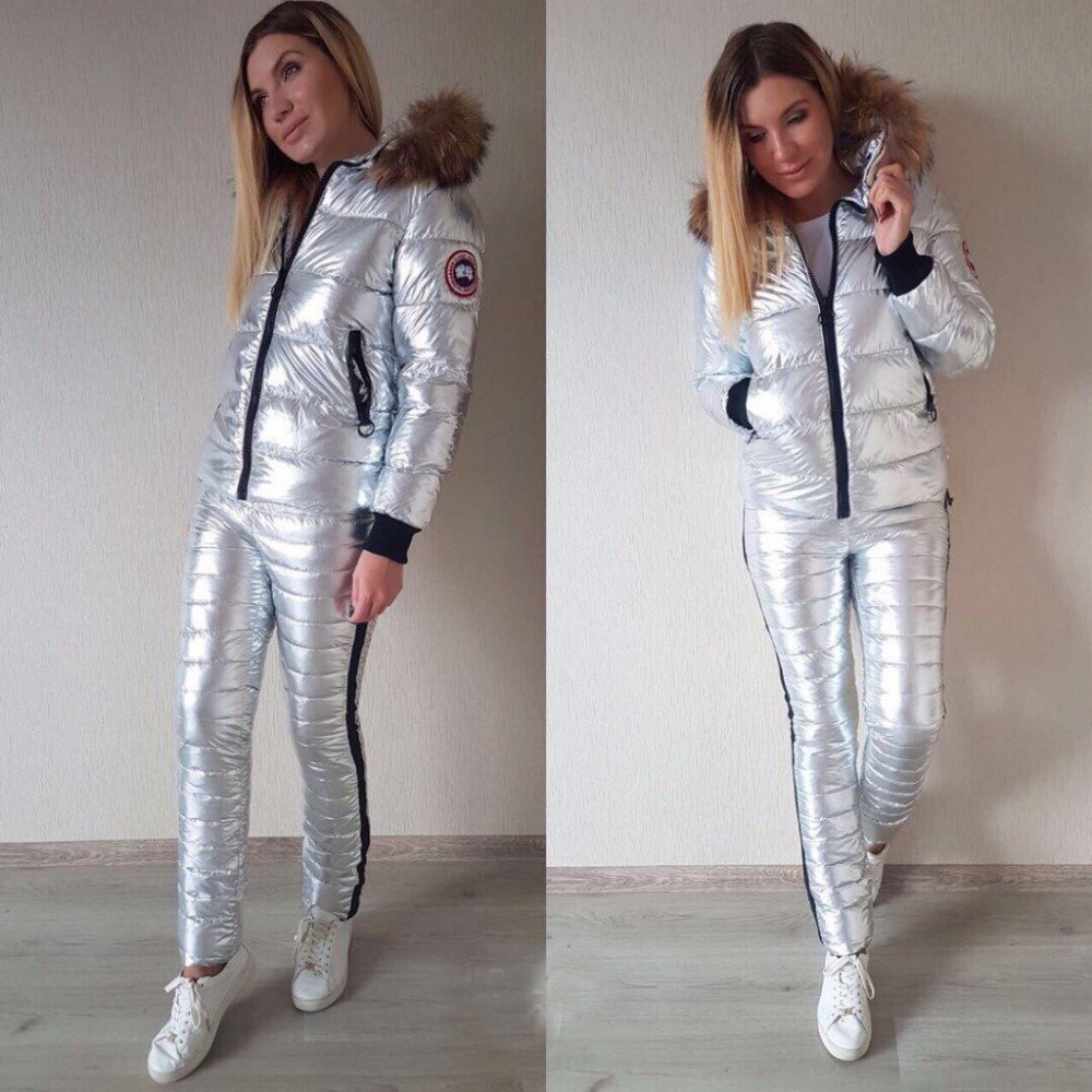 Эльза Хоск горнолыжный костюм