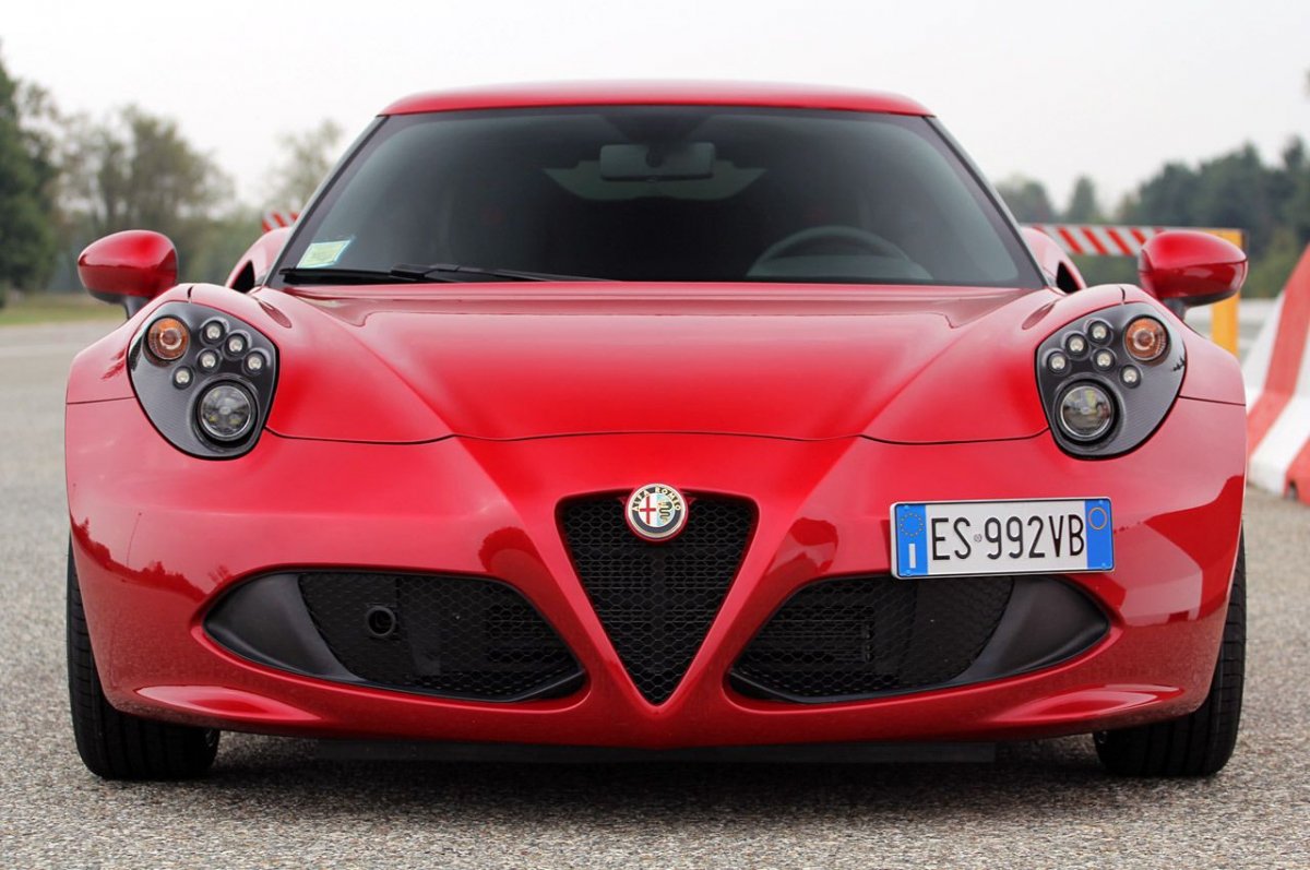 Alfa Romeo 2015