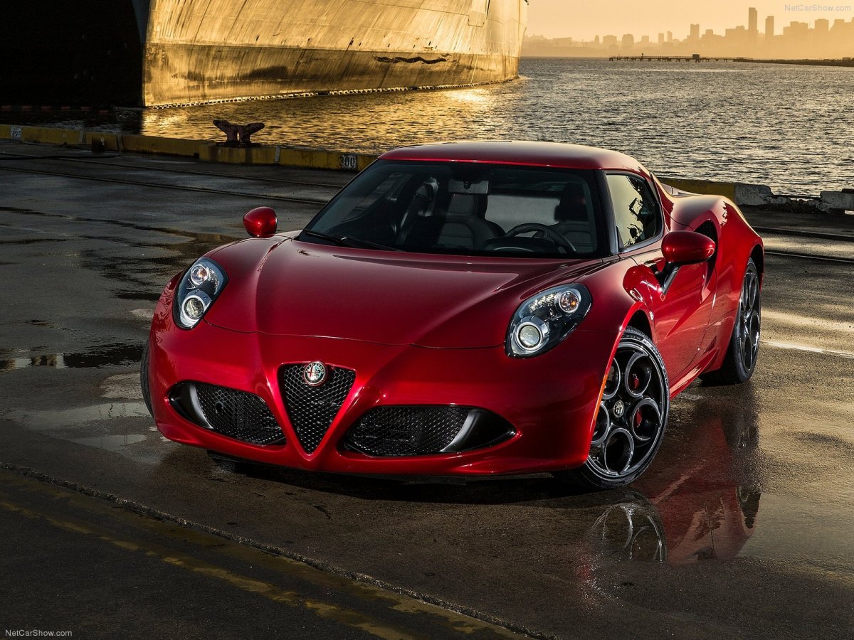 Alfa Romeo 2015