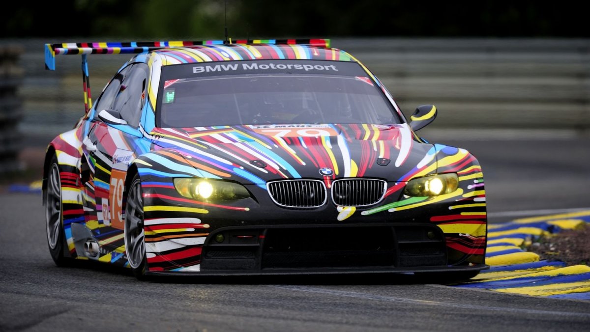 BMW 2 gt