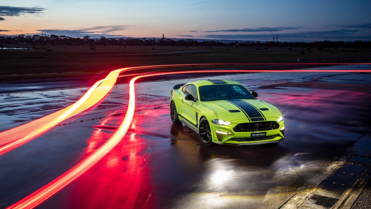 Ford Mustang Fastback 2019