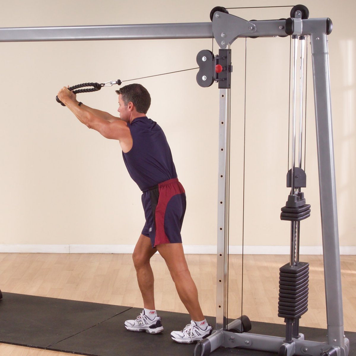 Подтягивания обратным хватом мышцы