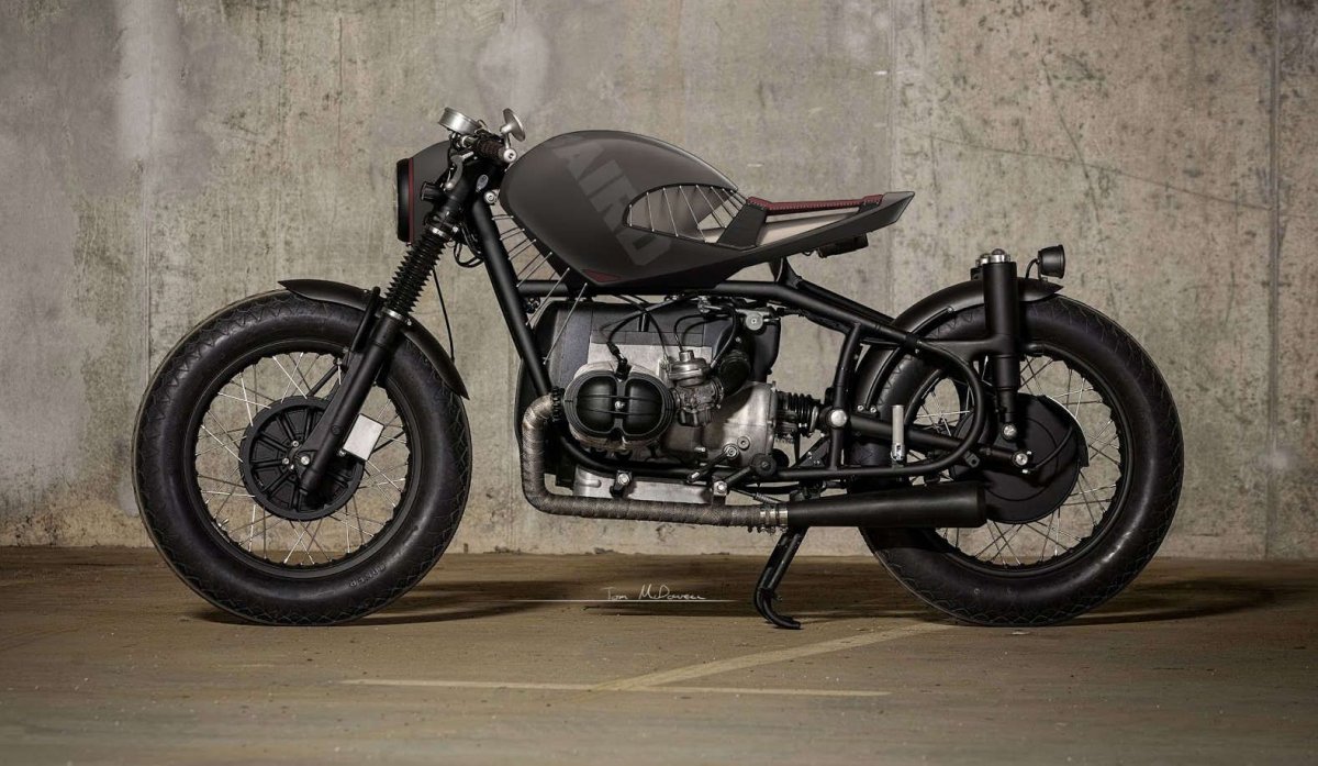 BMW r1150 caferacer