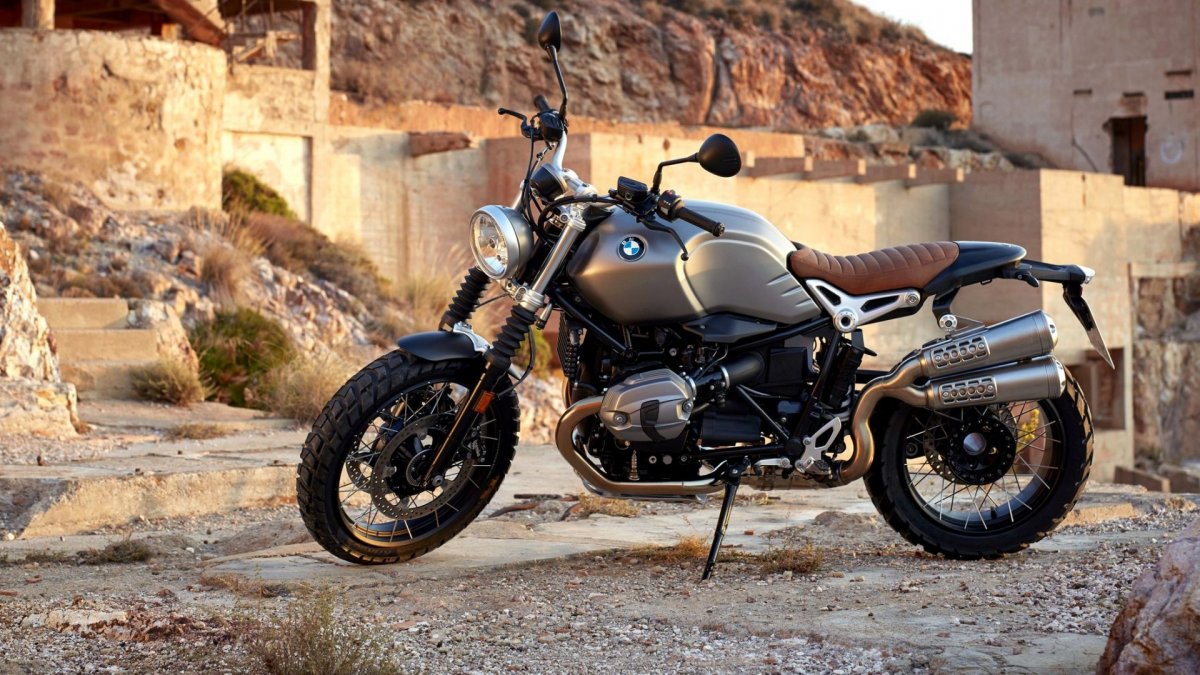 BMW k1200r 2005