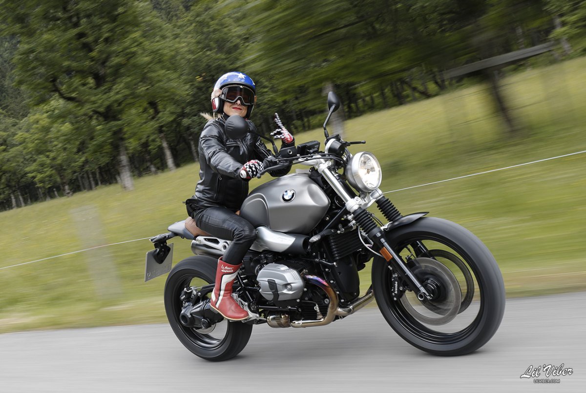 BMW r75/5 Custom