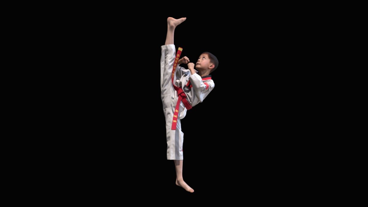Taekwondo ITF обои