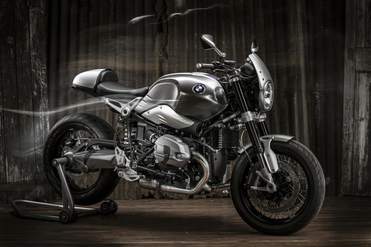 BMW R NINET Cafe Racer