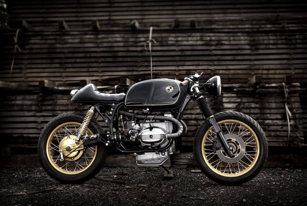 BMW r80 Cafe Racer Custom