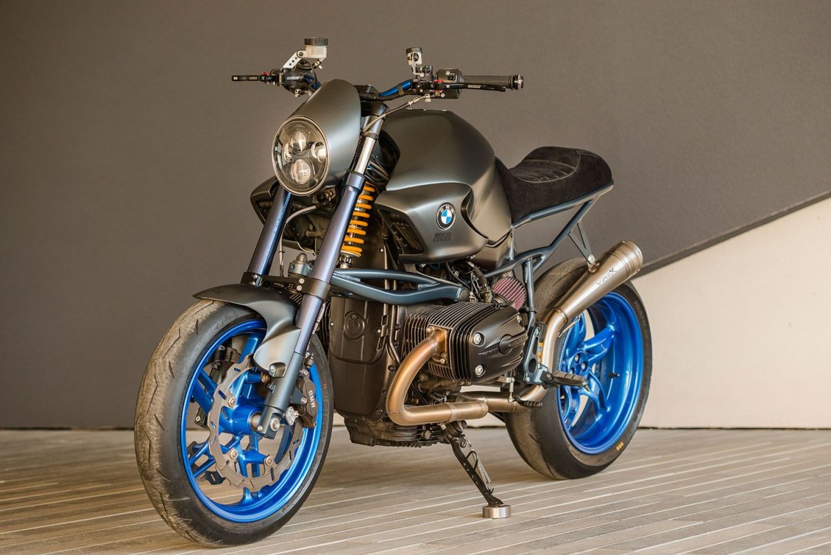 Moto BMW R 100