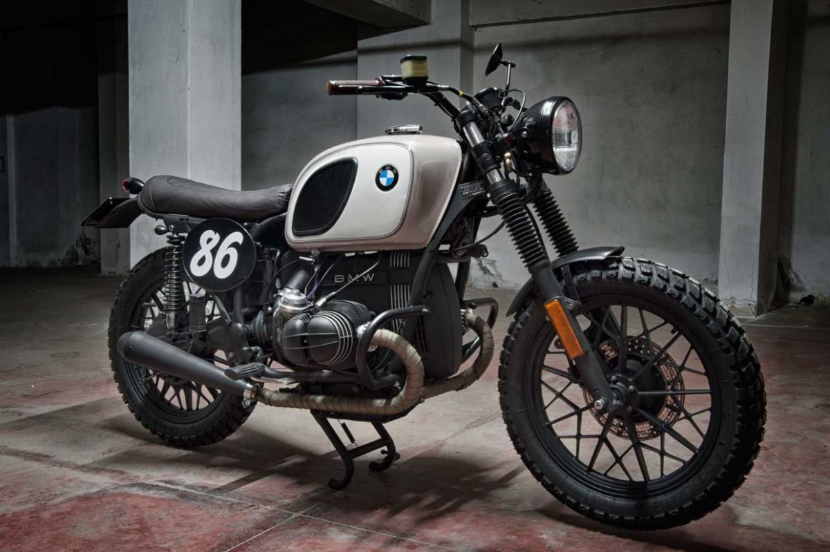 BMW Cafe Racer 2020