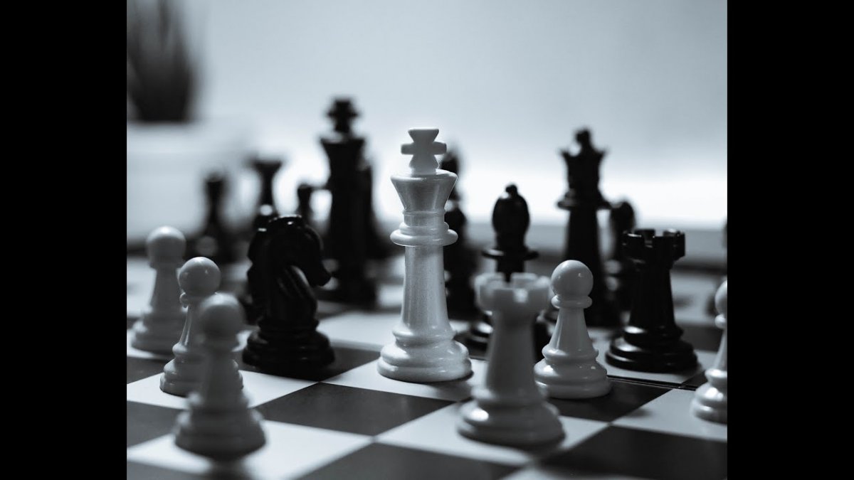 Шахматные фигуры