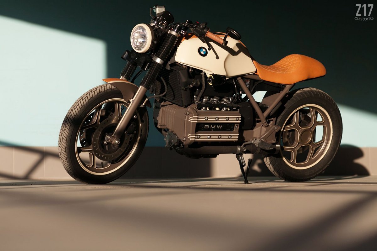 BMW r1 мотоцикл