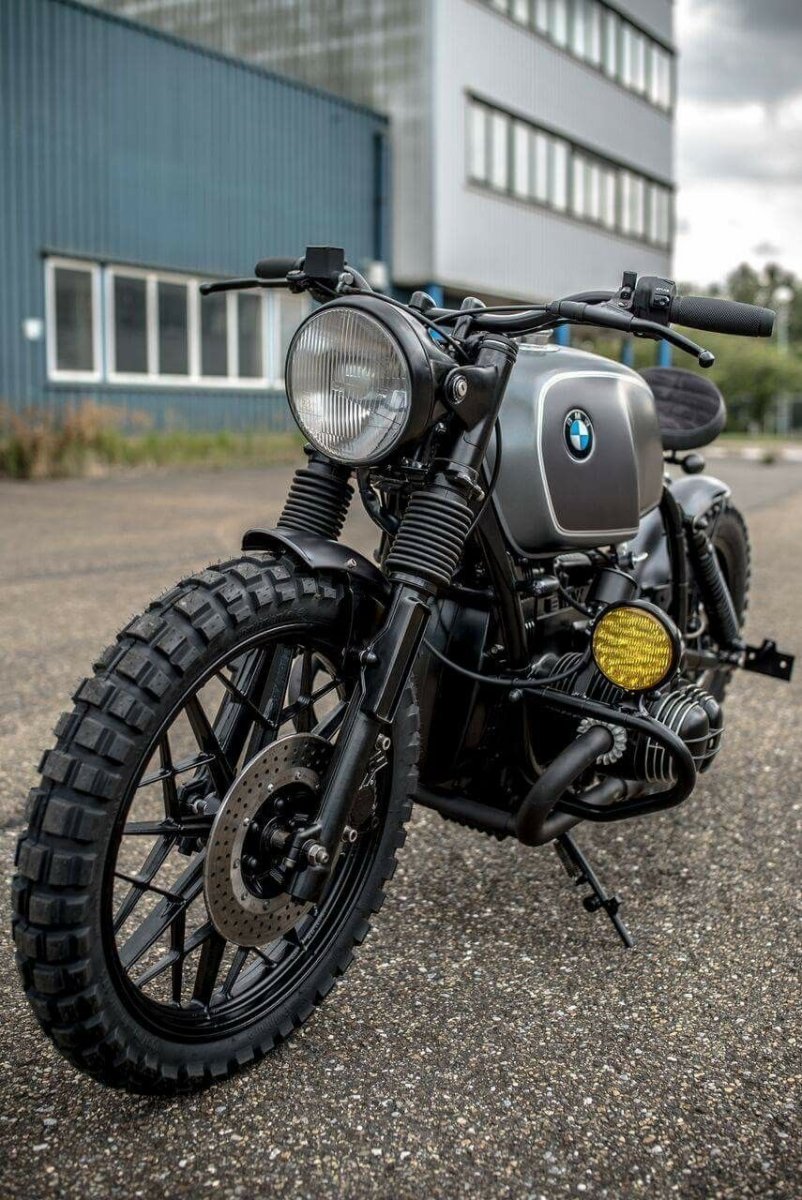 BMW r9t Custom