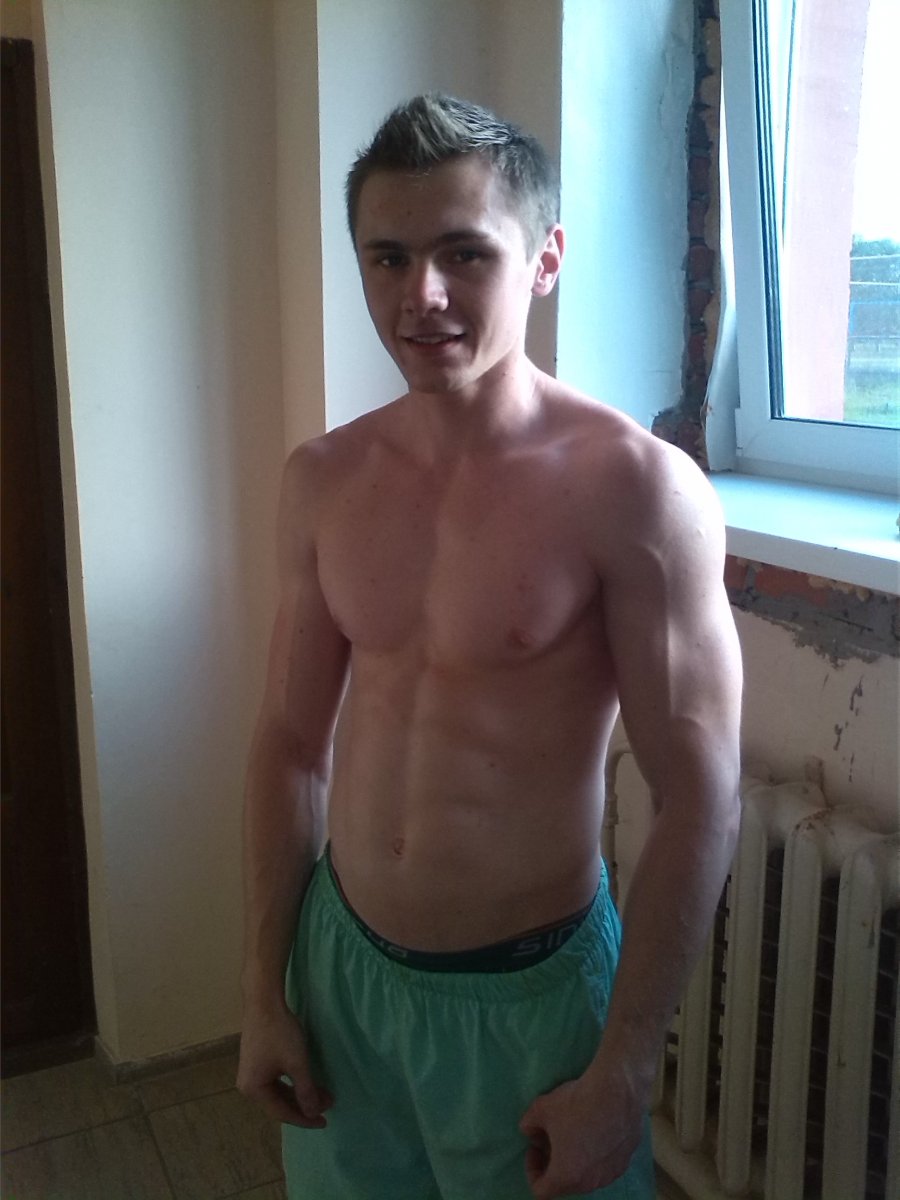 Юрий Спасокукоцкий натурал