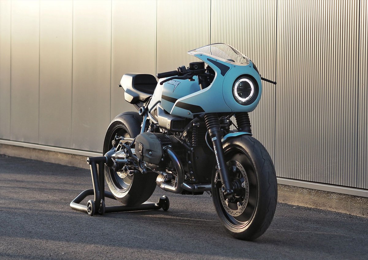 BMW Moto Cafe Racer