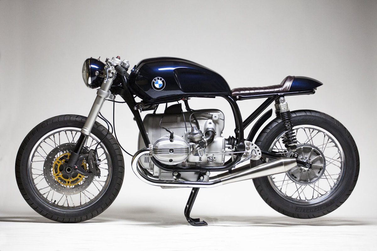 K100rs Cafe Racer