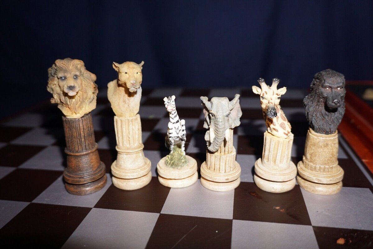 Шахматы 3д (Chess 3d free)