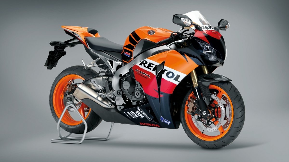 Honda cbr600rr Repsol