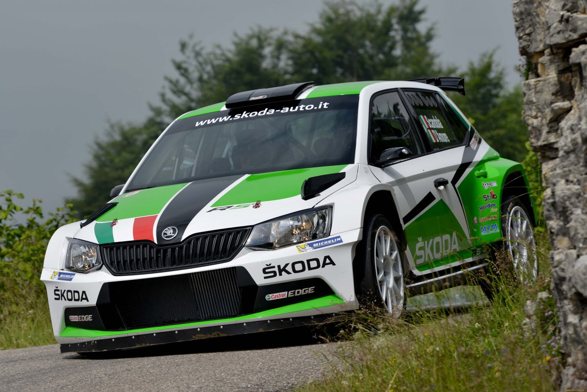 Skoda r5