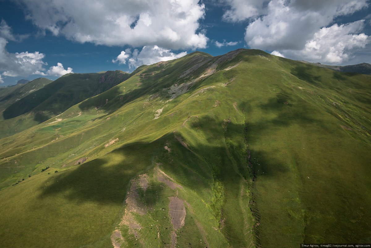 Плато Бермамыт, Карачаево-Черкессия