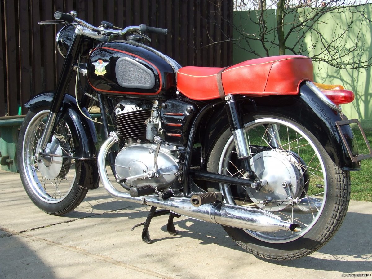 Паннония Делюкс 250
