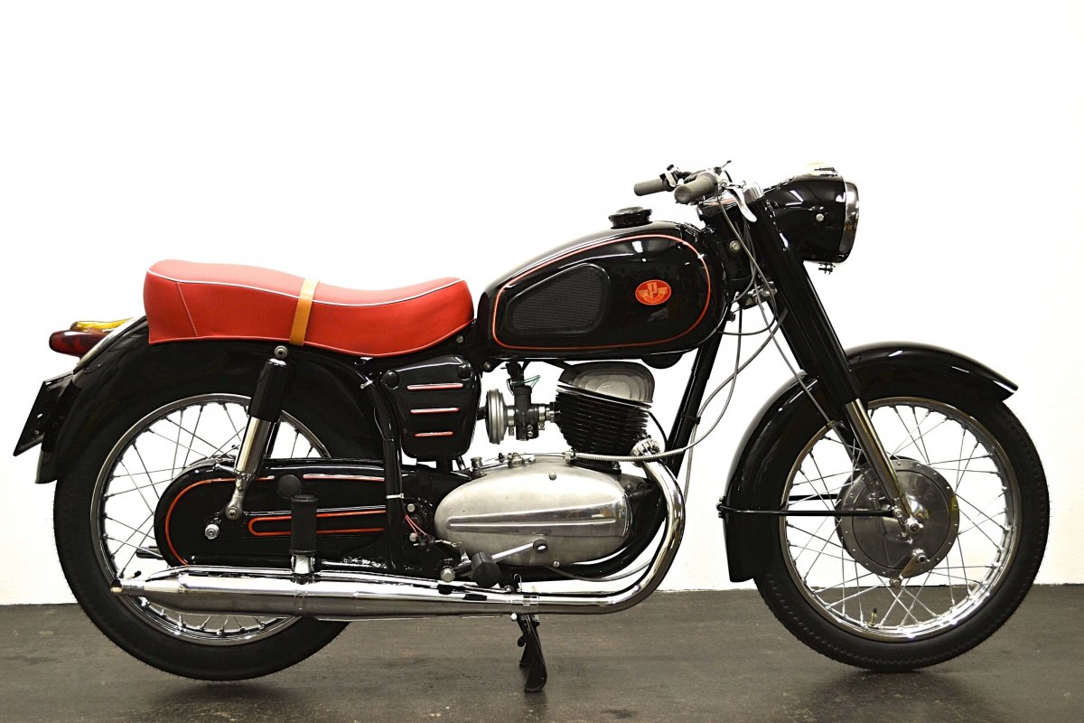 Паннония TL 250